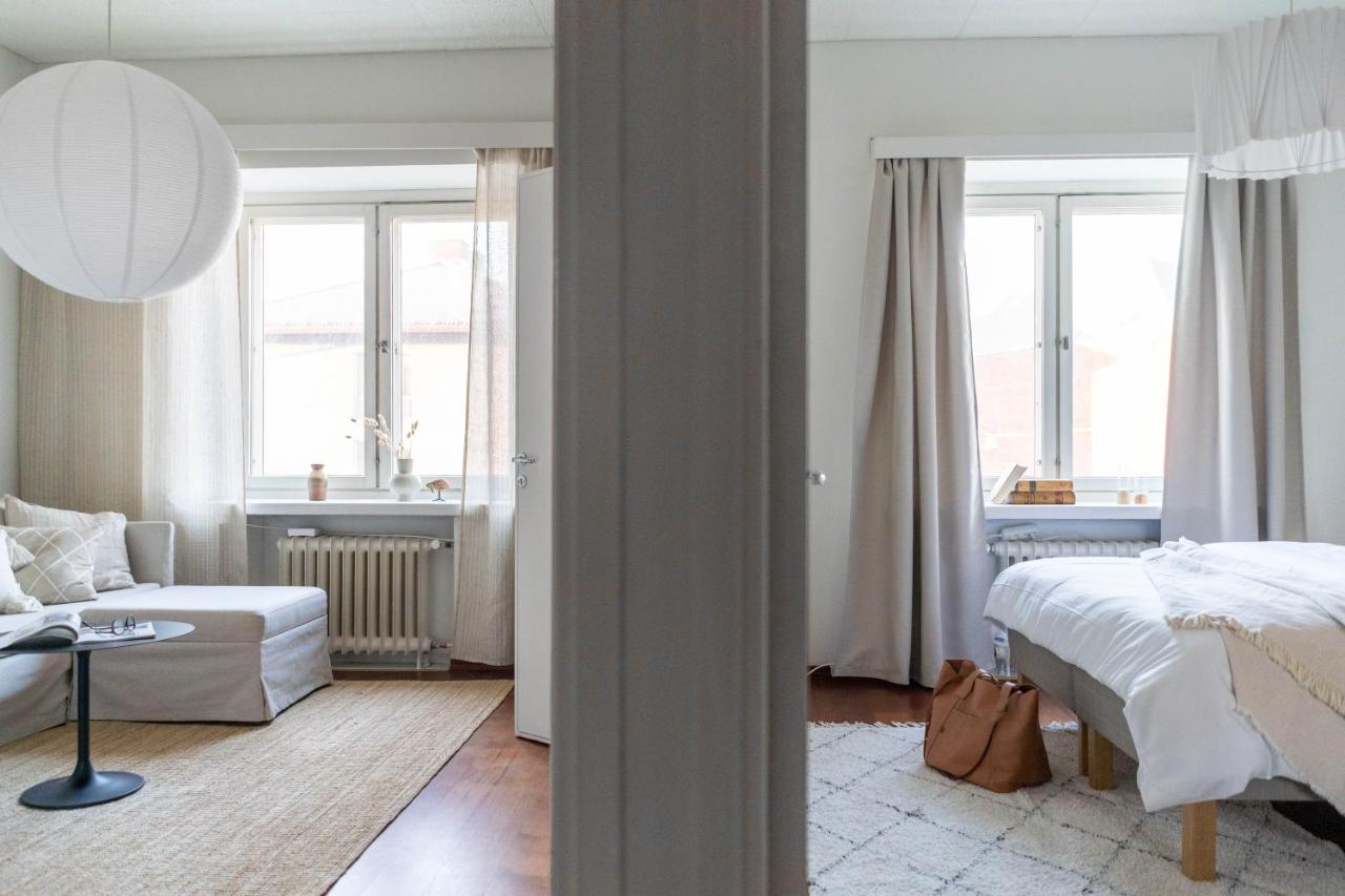 Kaksio Kulttuuritalon Ja Linnanmaen Vieressa Helsinki Dış mekan fotoğraf